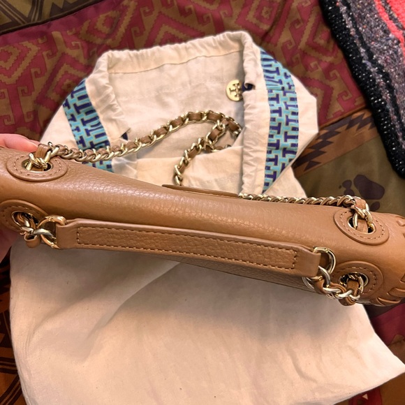 Tory Burch Straw/Rattan And Leather
Shoulder/crossbody bag - Picture 7 of 10